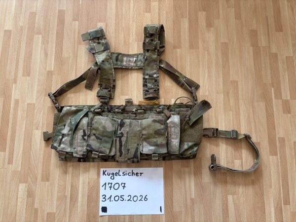 Mayflower UW Chest Rig Multicam