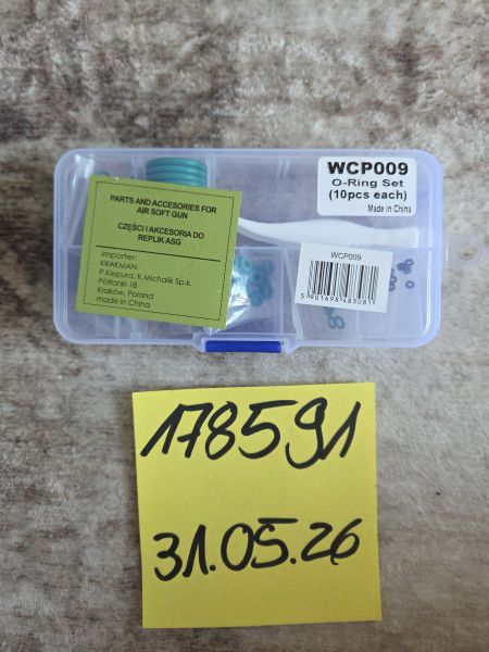 WADSN GAS magazin set 