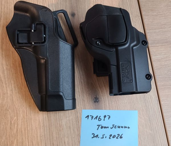 Holster für Beretta M9 Modelle Quick draw