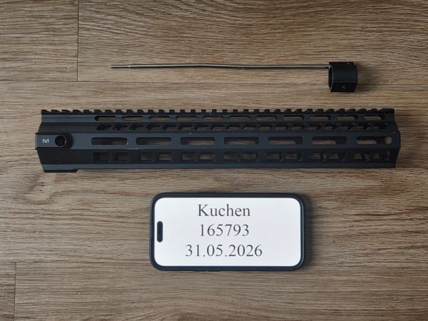 VFC M-Lok Handguard 13''