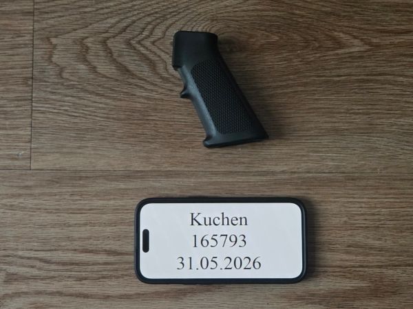 VFC M4/MK18 GBB Pistolengriff