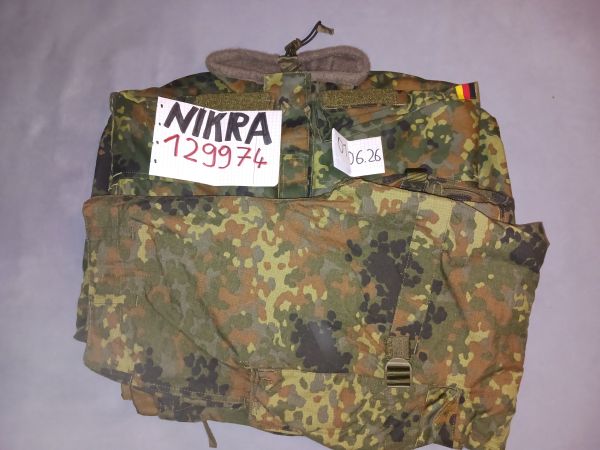 BW Kampfanzug Flecktarn GrM