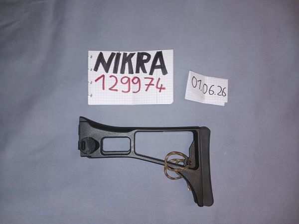 Original HK G36k Schulterstütze