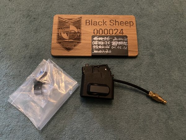 Airtac HPA Adapter für WE AK GBB auf M4 Magazin