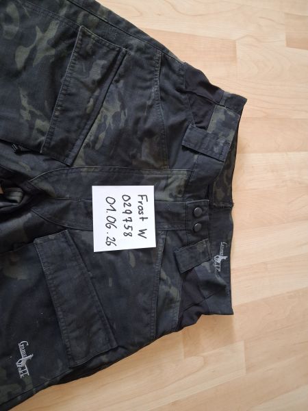 Gamsbokk Hose MCB Zip off