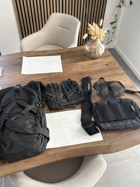 HPA Set