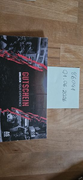 Gutschein Ticket für  Airsoft Day's 2026 verkaufen oder tauschen 