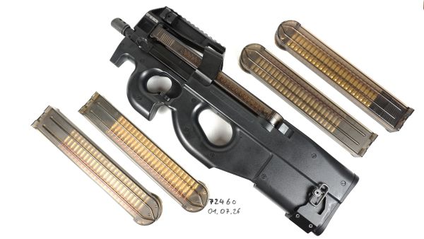 P90 Tokyo Marui Tuning, Zubehör, ReadyToPlay