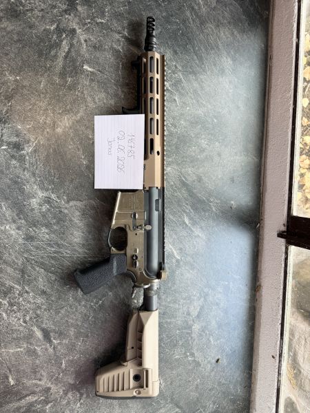 VFC AVALON P⭐️ AR15