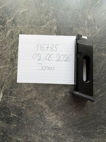Glock CO2 Magazin