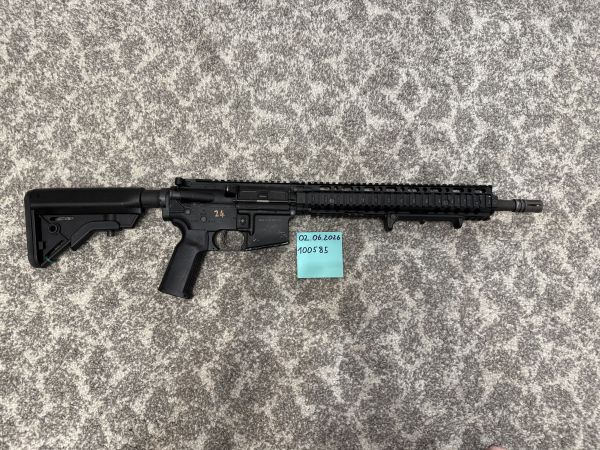 E&L M4 SOPMOD II