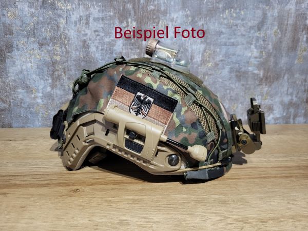 KSK Fast Helm mit Original OpsCore Zubehör 