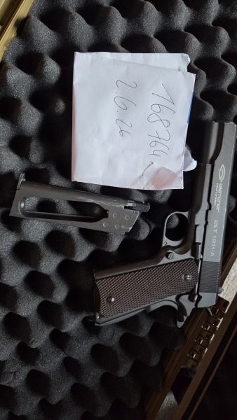 Gletcher 1911-A CO2