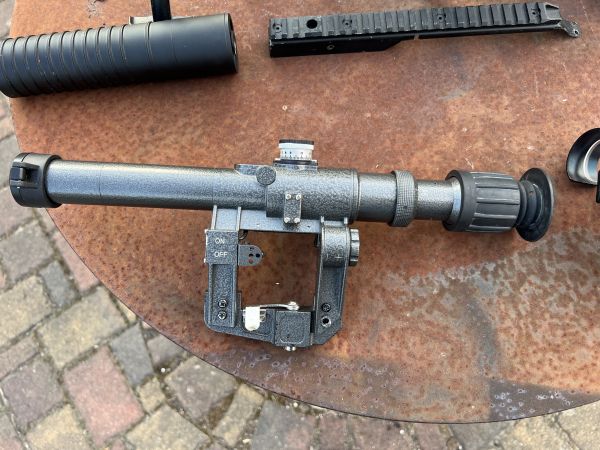 Vectoroptics PSO (auch Tausch)