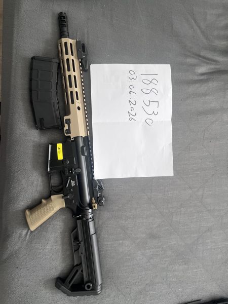 Golden Eagle MC6595M 9