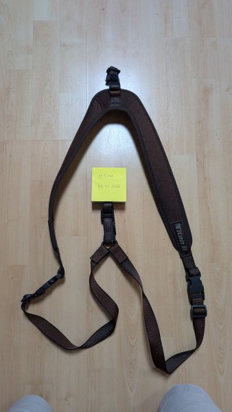 Rucksack Gewehrfurt niggeloh Titan 2