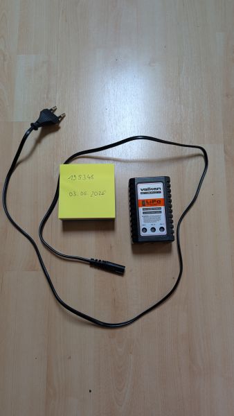 Lipo Compact balancer charger Ladegerät 
