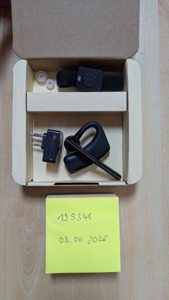 Novritsch BT headset