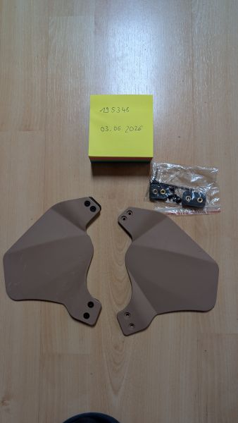 Helm Ohrenschutz für Links und rechts