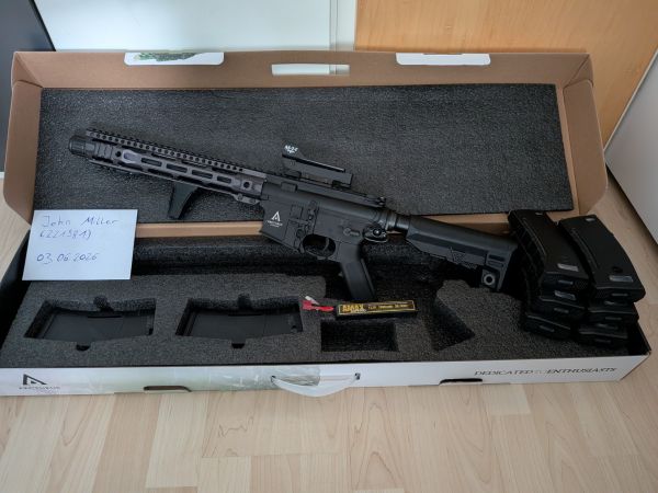Arcturus AR15 E3