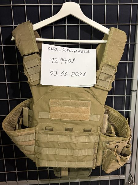 Plattenträger