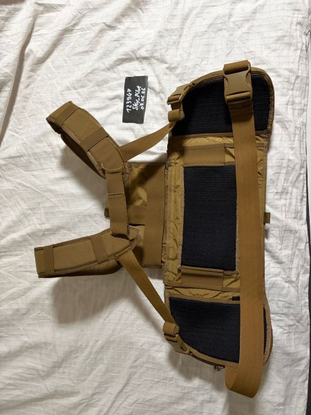 TT Chest Rig MK2 coyote
