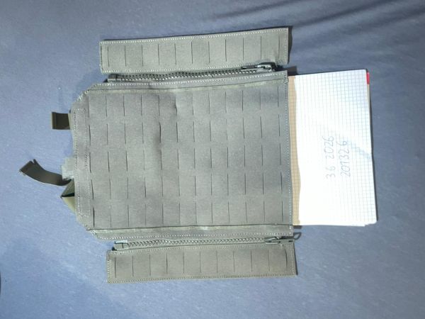 TT Molle Panel ZP IRR