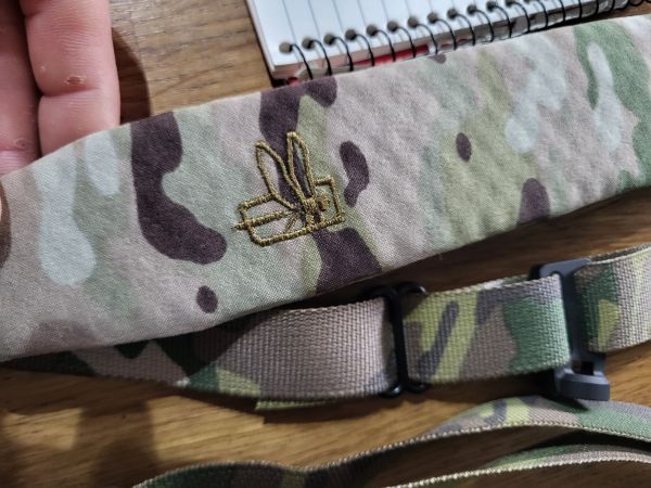 Haley Strategic D3 Multicam Sling + Magpul