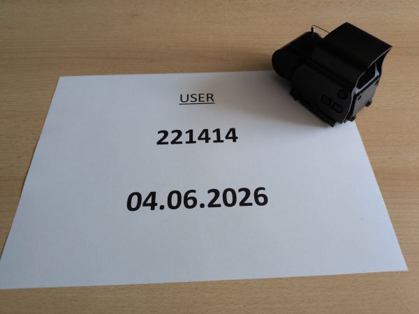 Reapo R58 Holosight Red Dot 