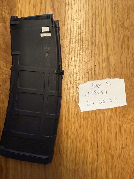 3x VFC GBB CO2 VMag Magazin