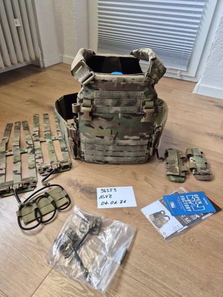 Tasmanian Tiget QR LC in Multicam