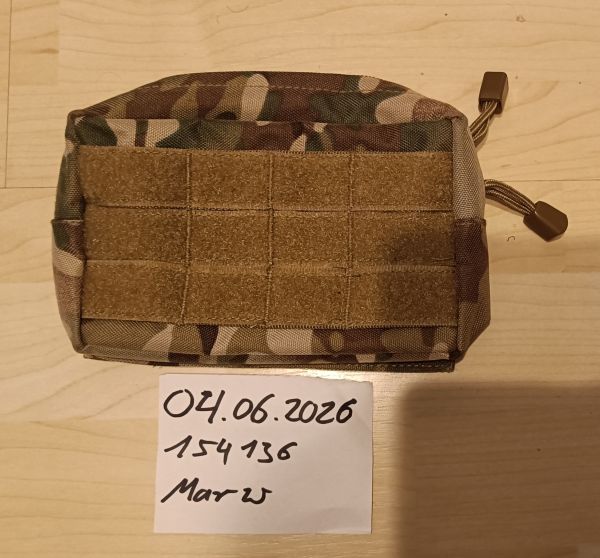 Mil-Tec pouch Multicam 