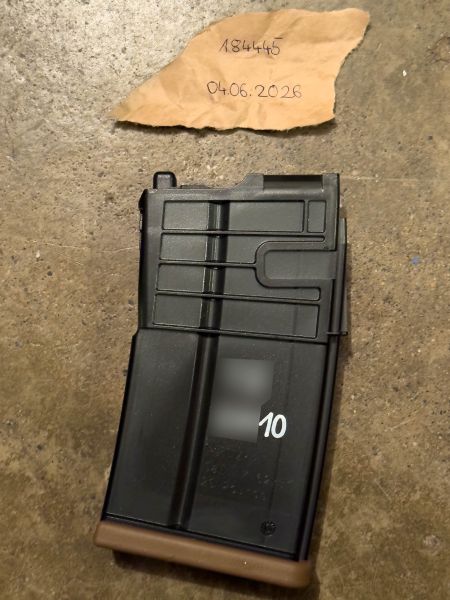 VFC HK417 GBB-Magazin #10