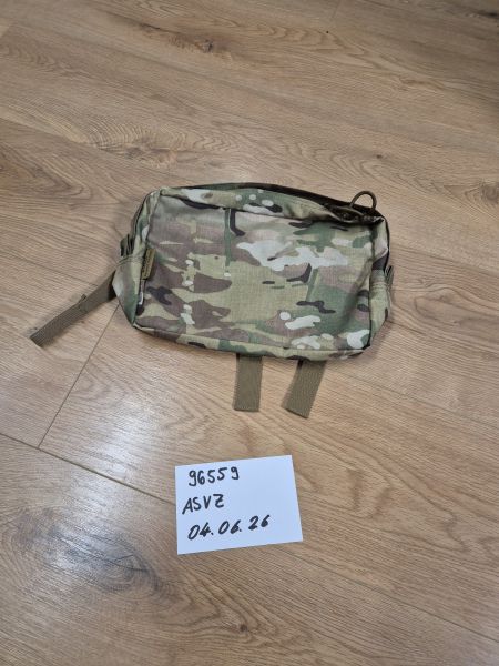 Warrior Assault Systems Pouch in Multicam