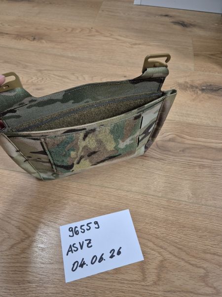 Tactical Flap in Multicam