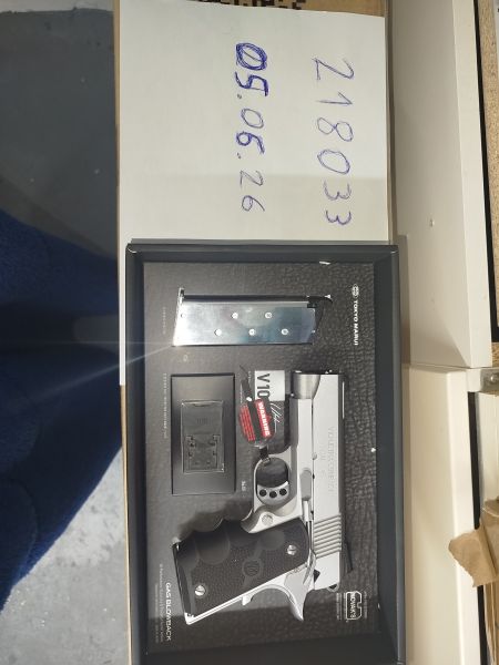 V10 silber 