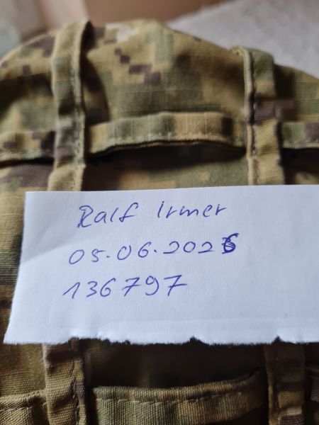 INVADER GEAR SOCOM 