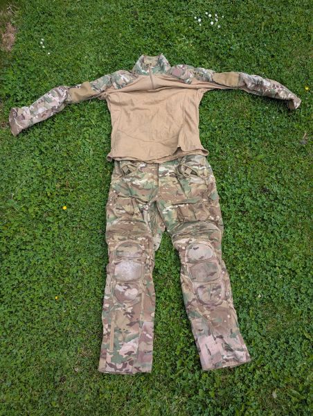 Multicam miltec