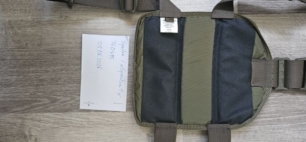Tasmanian Tiger Drop Leg Molle Platform