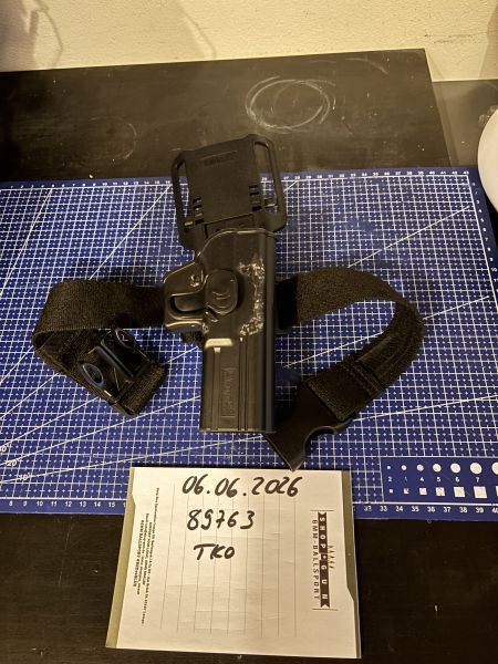 Amomax Glock Holster