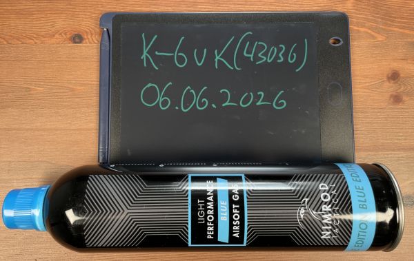 Nimrod Blugas (voll/neu)
