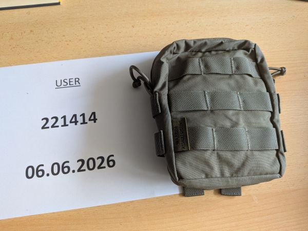 Warrior Assault multiuse Pouch Small