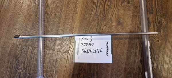 GBL 6.02 500mm Lauf mit Bucking