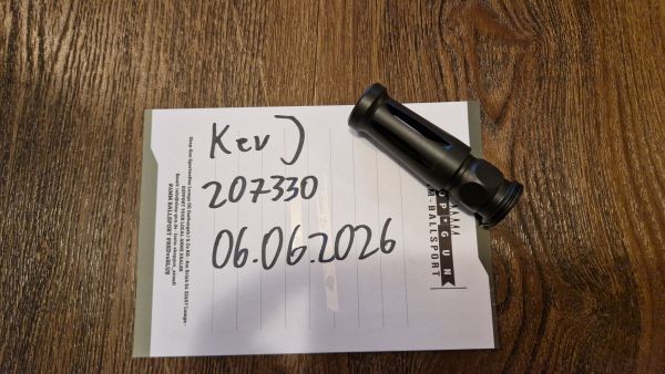 PTS F88 (AUG) Flashhider
