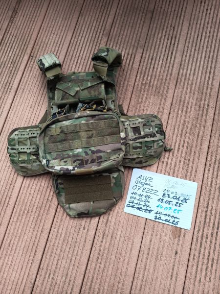 FROG.PRO LC-AWPC Multicam