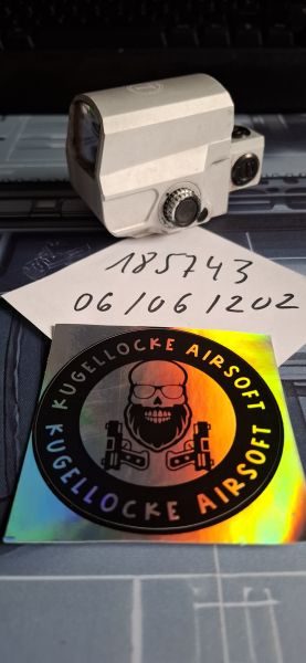 Leupold LCO Leutepunktvisier Red Green reddot 