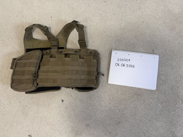 Tasmanian Tiger Chestrig MK2 
