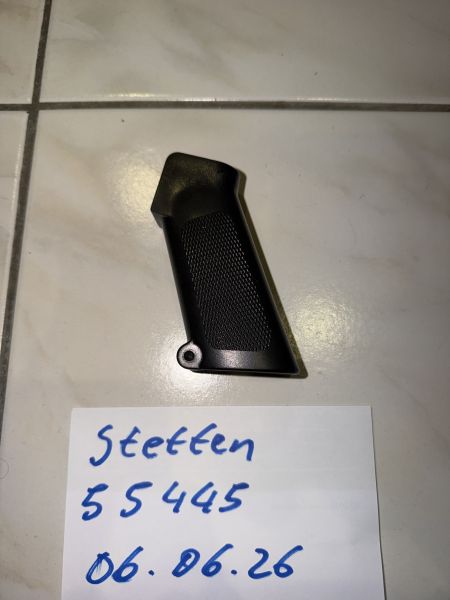 FCC PTW DTW XTW XM177 M16 A1 SYSTEMA PISTOL GRIP CLASSIC OLDSCHOOL
