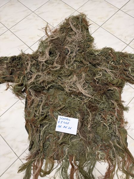 SPRINTER CUSTOM GHILLIE TARNUMHANG SNIPER SCHARFSCHÜTZE 