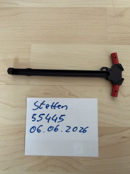 SYSTEMA PTE DTW XTW FCC HAO CHARGING HANDLE LADEHEBEL